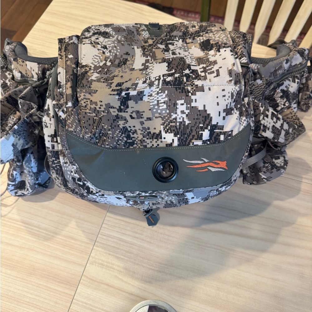 Sitka tool belt